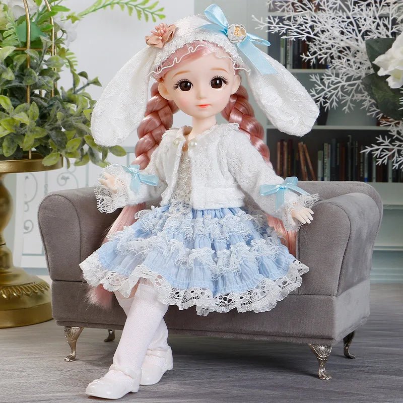 Poupée BJD - bebemam.com