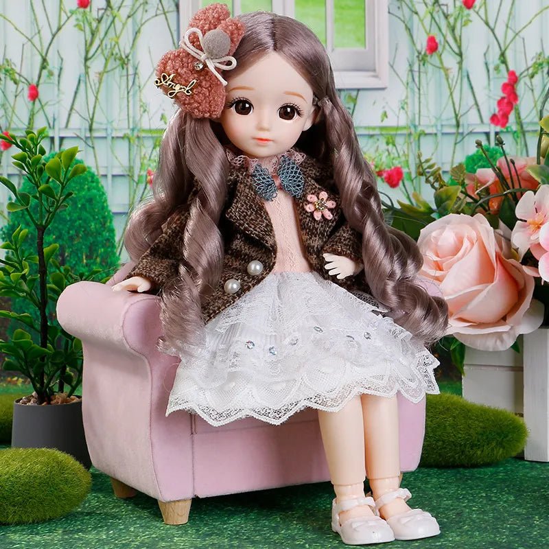 Poupée BJD - bebemam.com