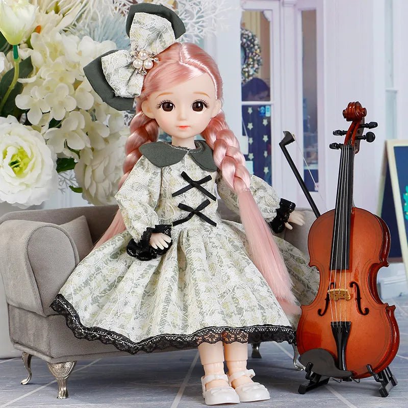 Poupée BJD - bebemam.com