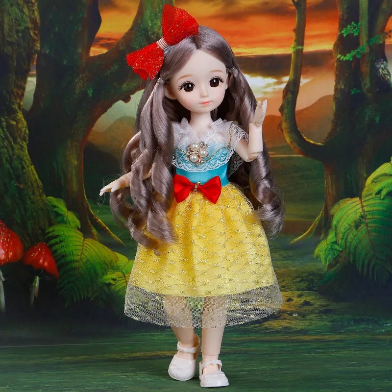 Poupée BJD - bebemam.com