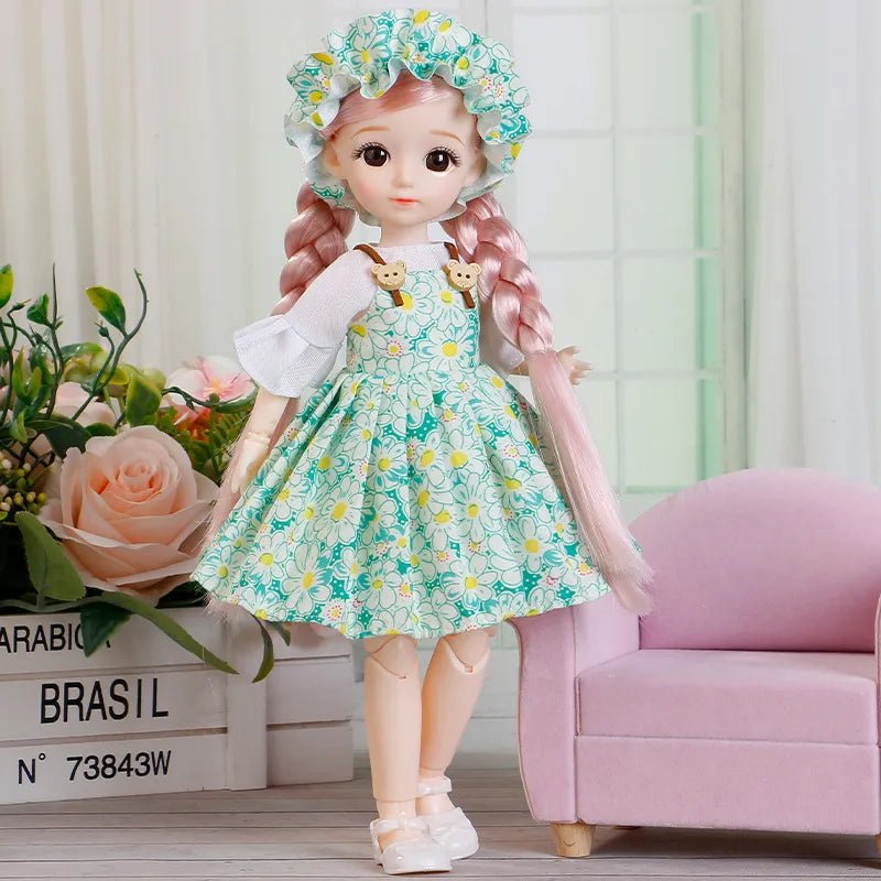 Poupée BJD - bebemam.com