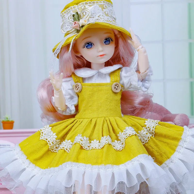 Poupée BJD - bebemam.com
