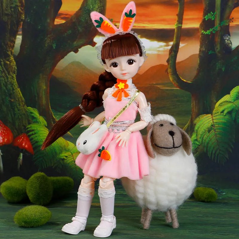 Poupée BJD - bebemam.com