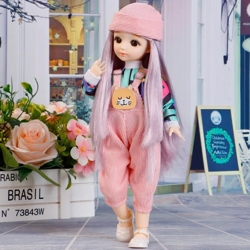 Poupée BJD - bebemam.com
