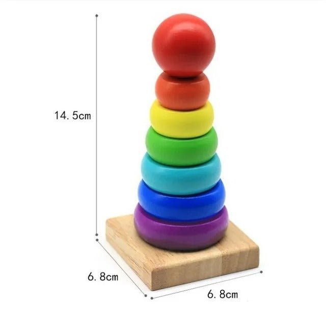 Purpledi : Puzzles en bois a replacer - bebemam.com