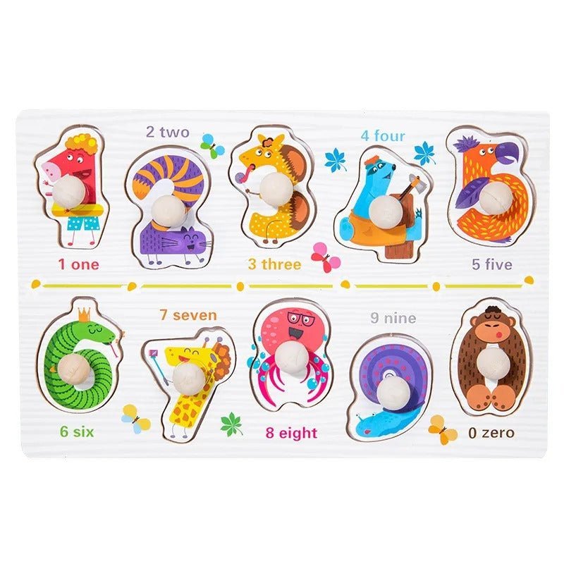 Purpledi : Puzzles en bois a replacer - bebemam.com