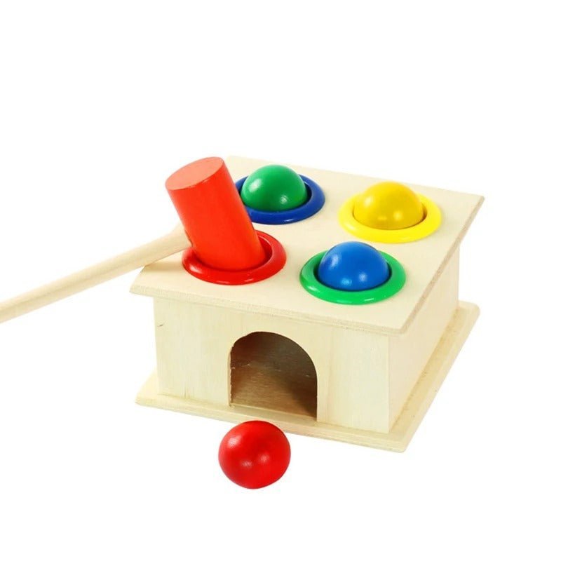 Purpledi : Puzzles en bois a replacer - bebemam.com