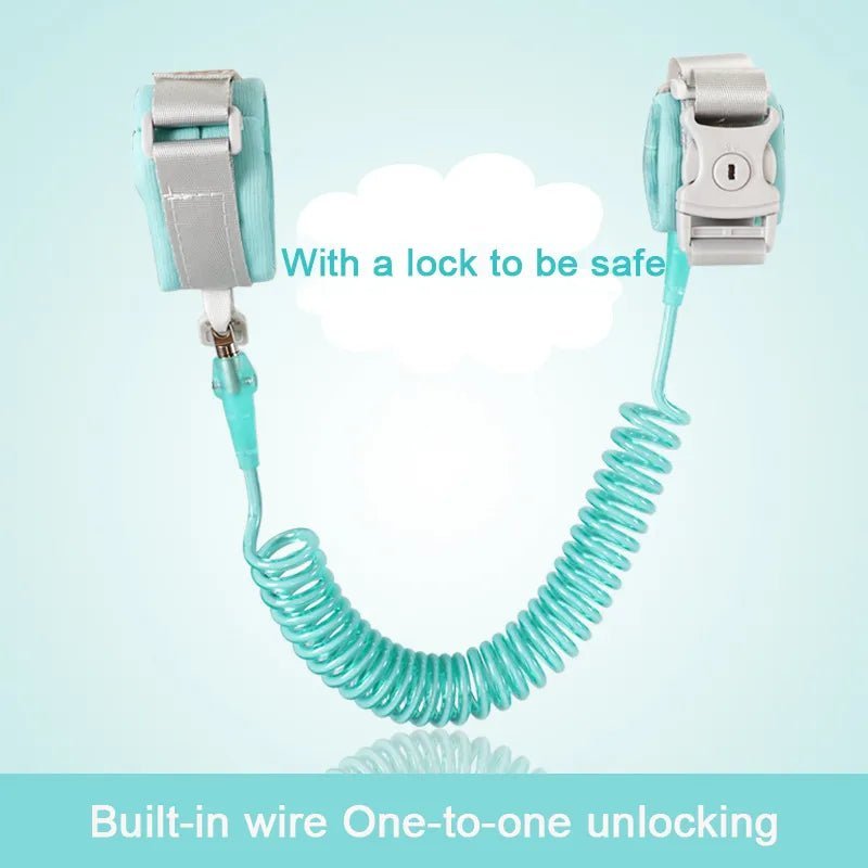 sangle de sécurité pour tous petits - bebemam.com