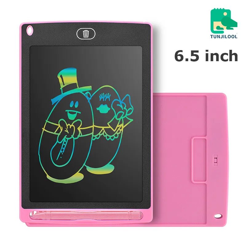 Tablette magique - bebemam.com