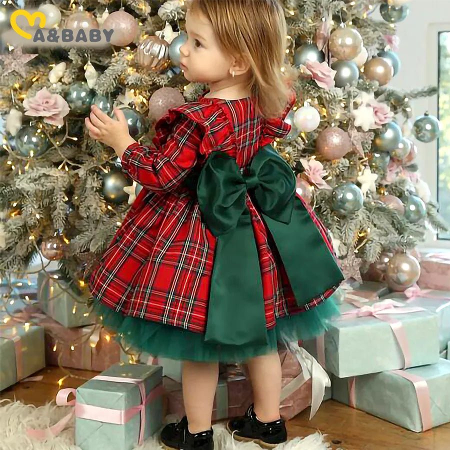 Tenue noël bébé fille Princesse Noël - bebemam.com