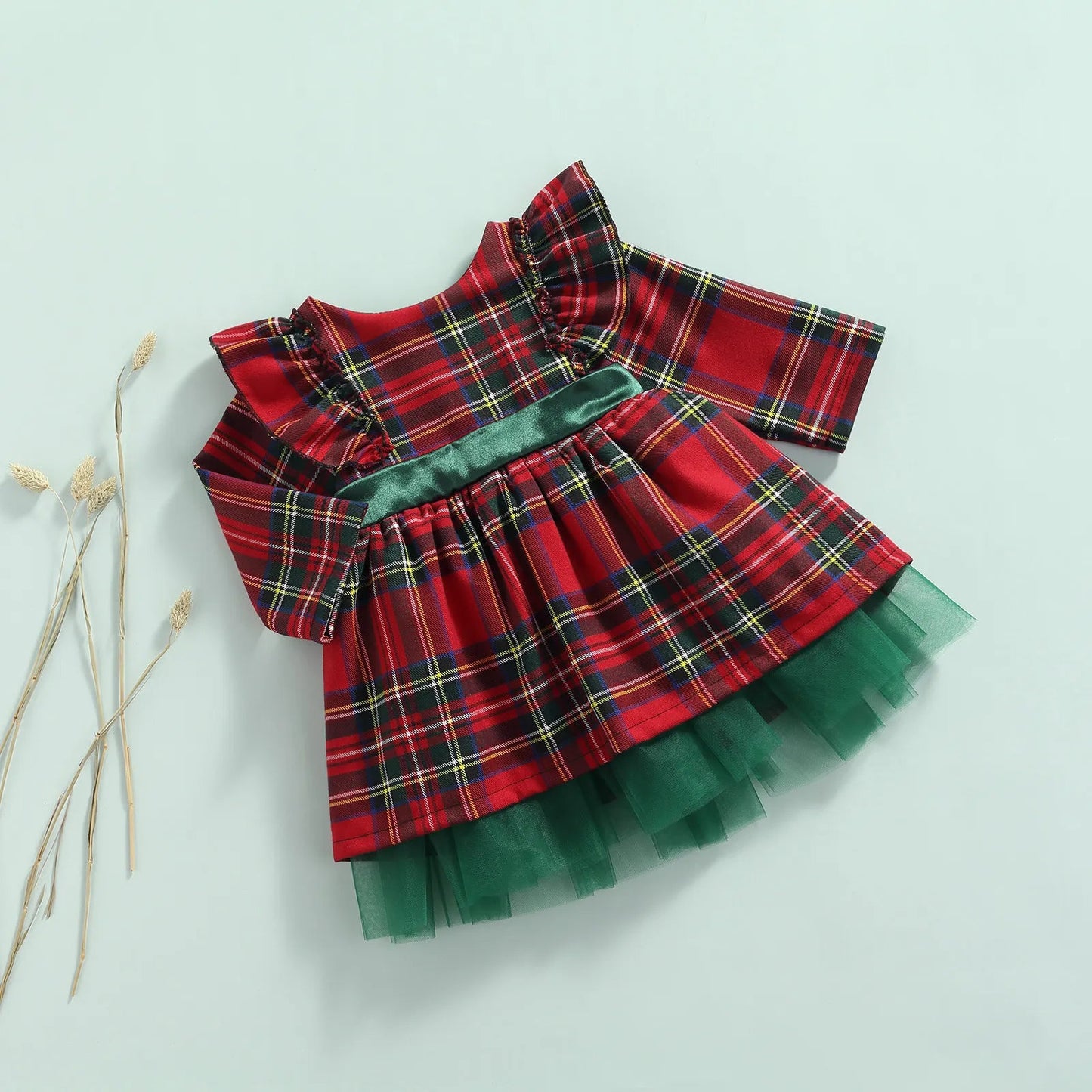 Tenue noël bébé fille Princesse Noël - bebemam.com
