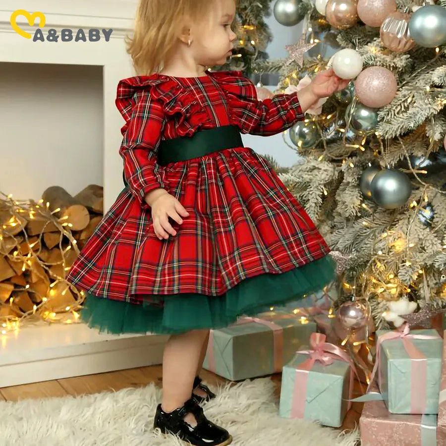 Tenue noël bébé fille Princesse Noël - bebemam.com