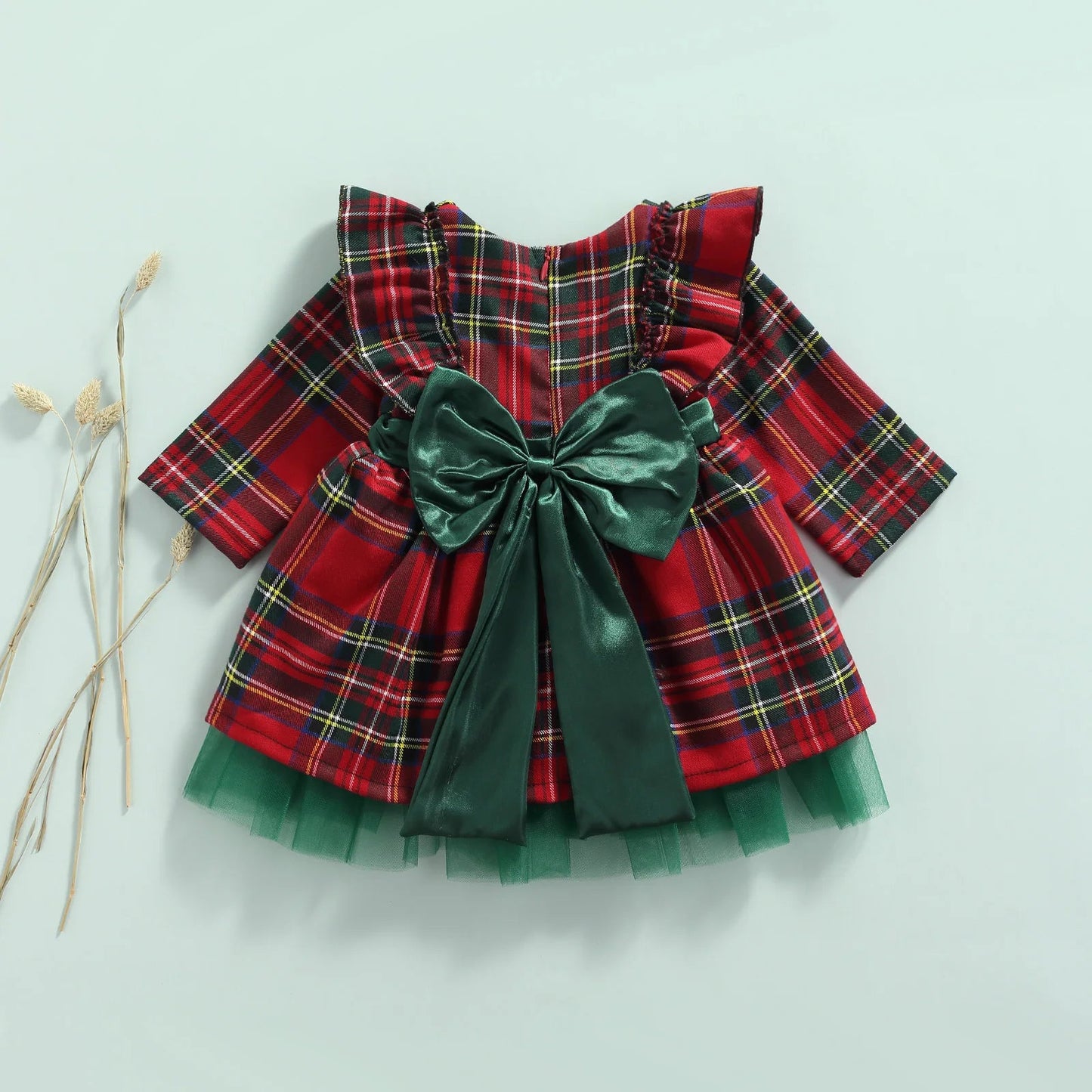 Tenue noël bébé fille Princesse Noël - bebemam.com