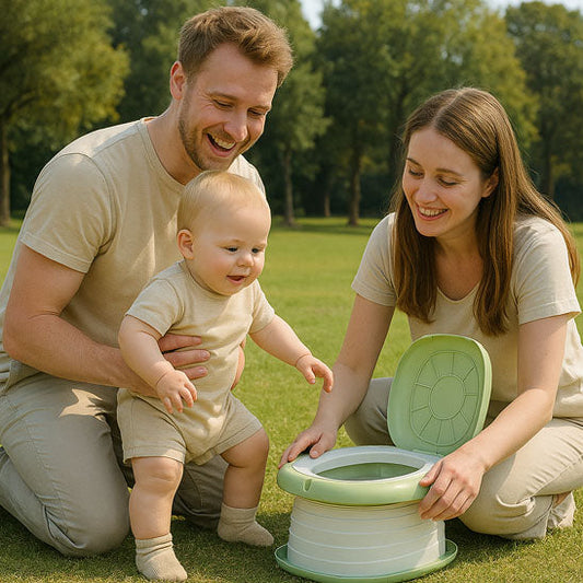 Pot pour bébé