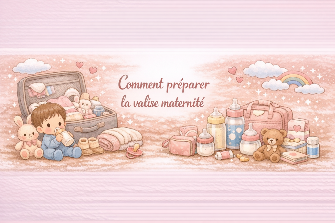 valise maternité