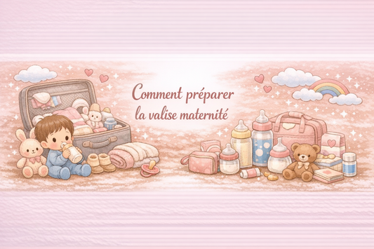 valise maternité