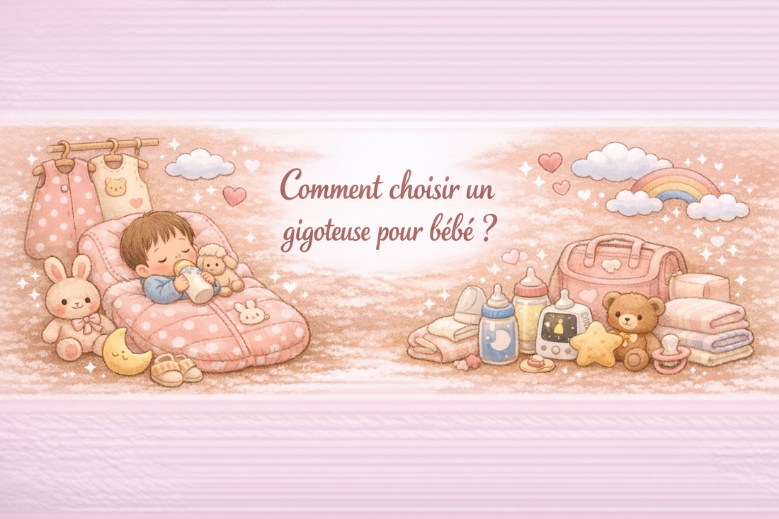 Habiller bébé saison