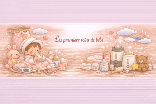 Indispensables Nouveau-né