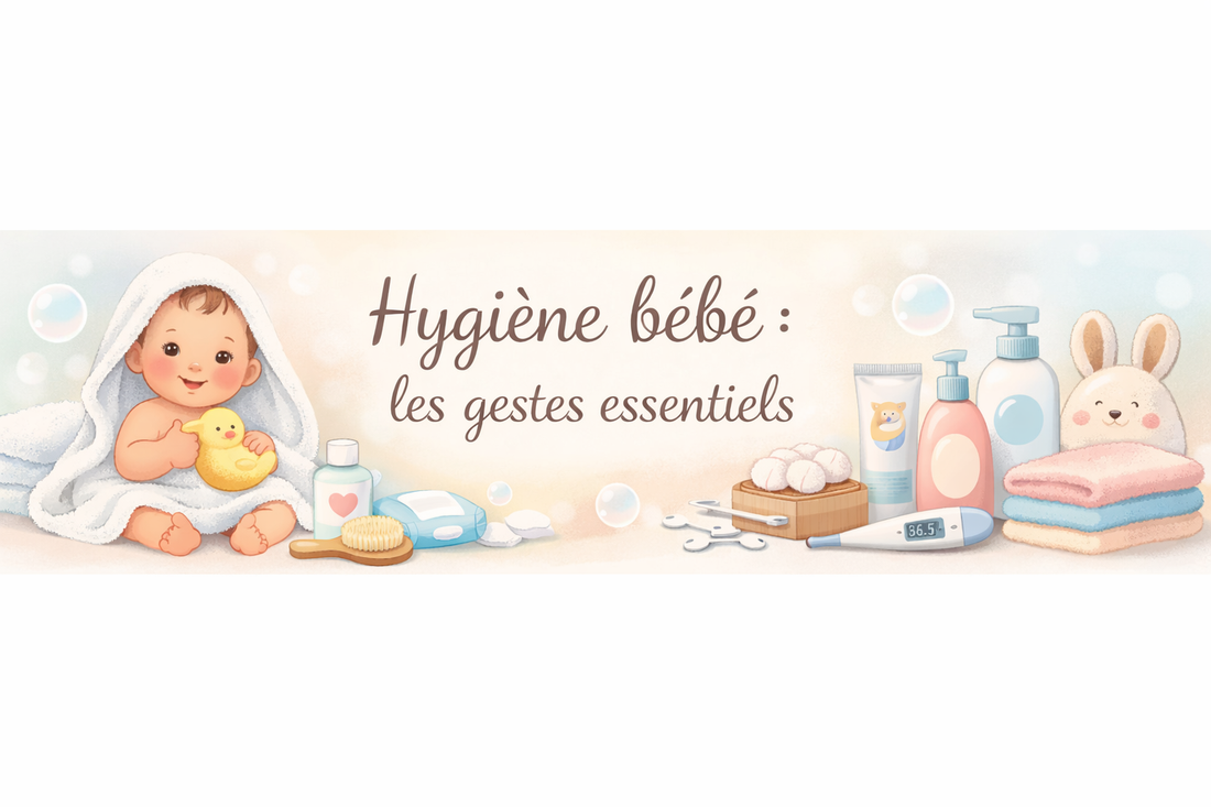 Hygiène bébé