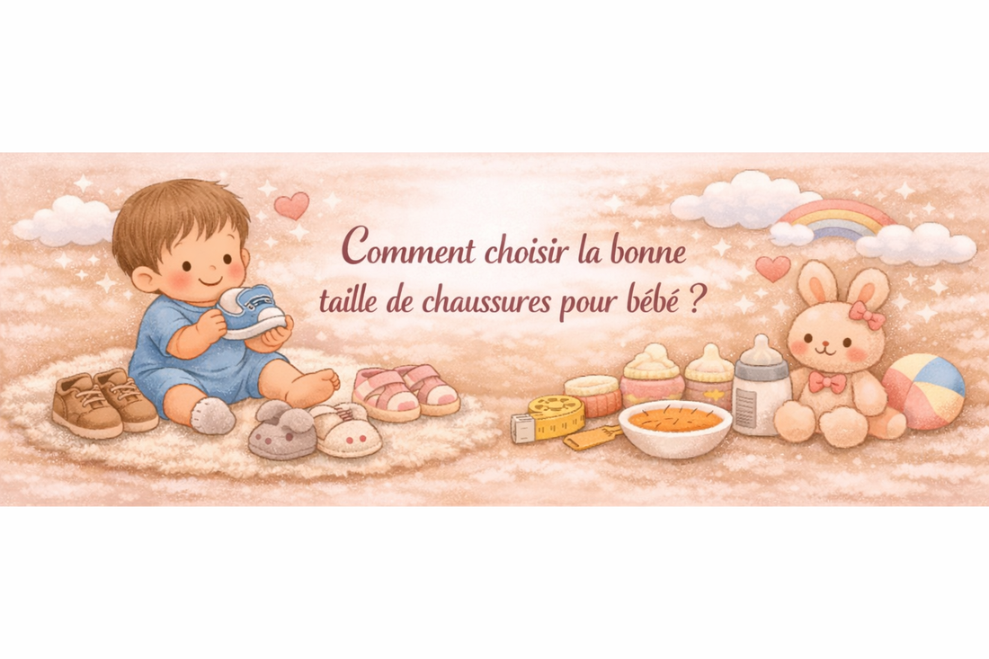 Chaussures bébé
