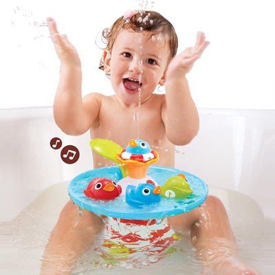 Jouet de bain bébé - bebemam.com