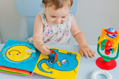 Livre pour bébé