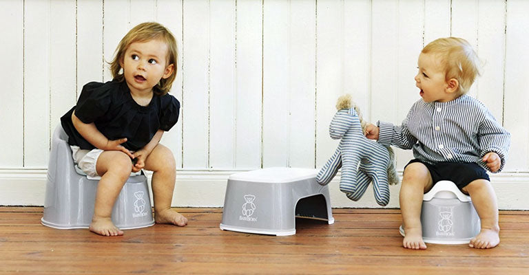 Pot pour bébé : le guide complet pour l'apprentissage de la propreté