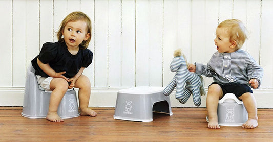 Pot pour bébé : le guide complet pour l'apprentissage de la propreté