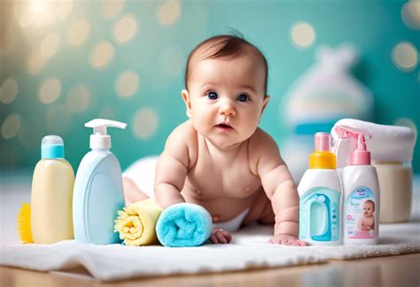 Produits d’hygiène bébé : indispensables et conseils pratiques
