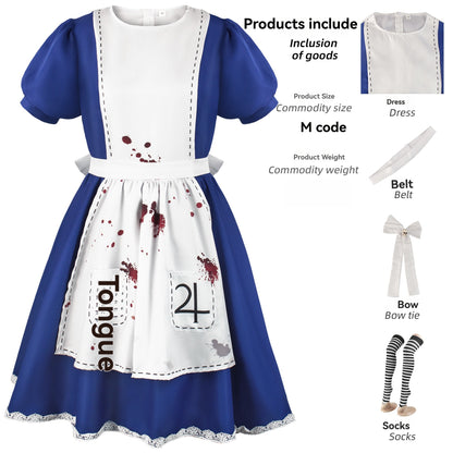 Déguisement Halloween Alice™