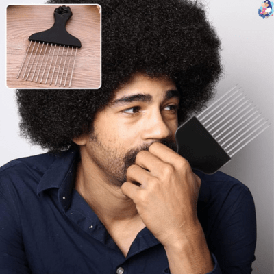 Afro-peigne-AFROCLASS-resistant