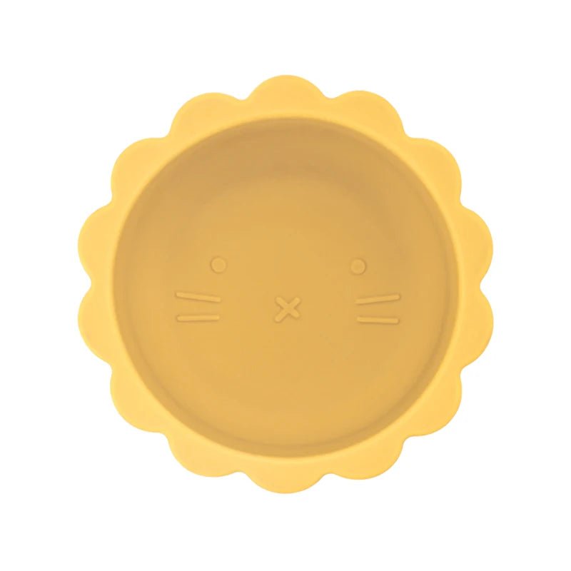 Assiette-bebe-AMADEUS-jaune