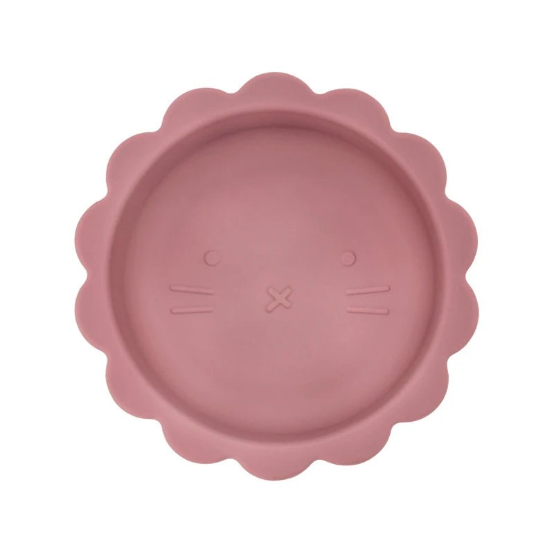 Assiette-bebe-AMADEUS-violet