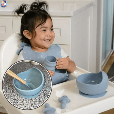 Assiette-bebe-SILIBOW-enfant