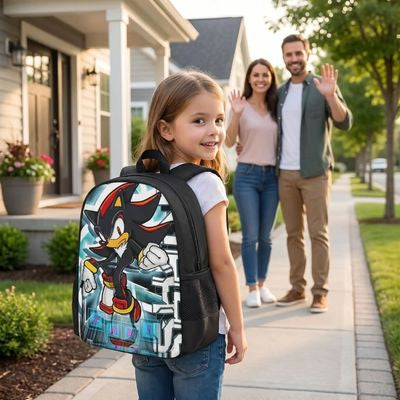 Sac à dos scolaire | Multifonction 3en1