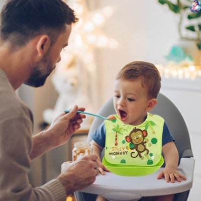 Bavoir-bebe-FILOWA-repas