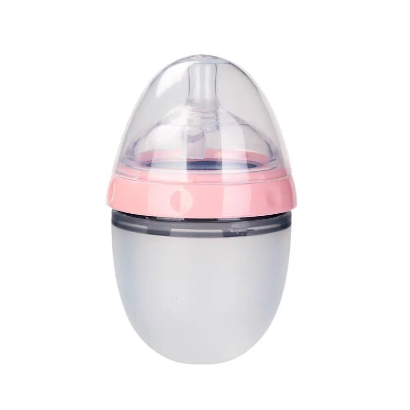 Biberon-COMODO-150ml-rose