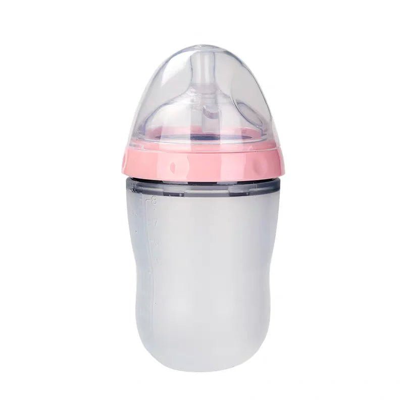Biberon-COMODO-250ml-rose