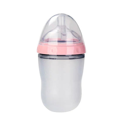 Biberon-COMODO-250ml-rose