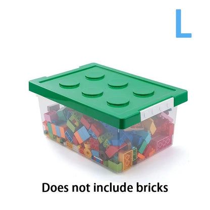 Boite-de-rangement-BLOCK-TOYS-vert-L