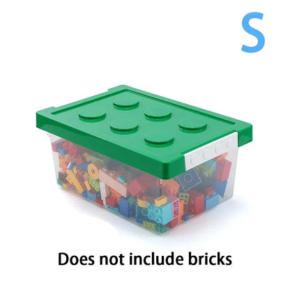 Boite-de-rangement-BLOCK-TOYS-vert-S