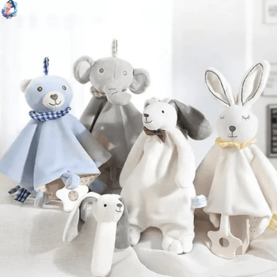 Doudou lapinou design