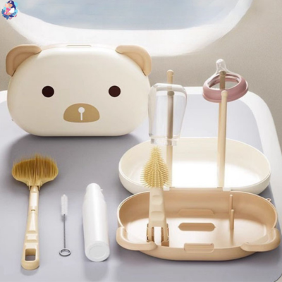 Kit egouttoir biberon babylux ourson