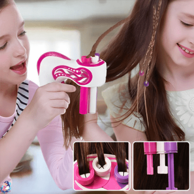 Machine-a-tresser-BABYLISS-entre-amis 