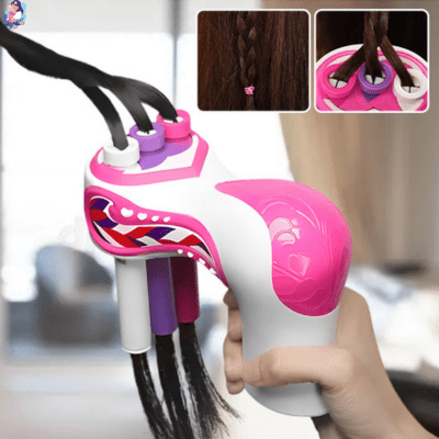 Machine-a-tresser-BABYLISS-facile-a-utiliser