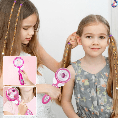 Machine-a-tresser-cheveux-BABYLISS-design