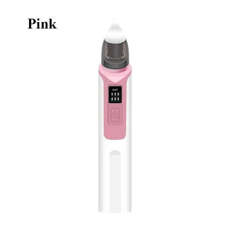 Mouche bebe hubibaby rose