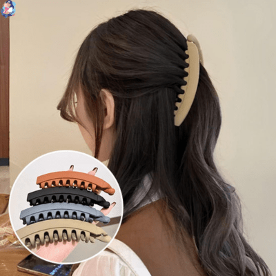 Pince-a-cheveux-BANANE-haute-qualite