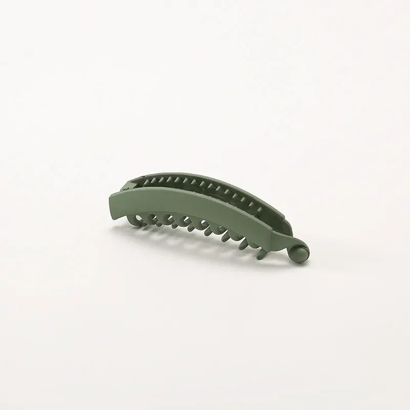 Pince-a-cheveux-BANANE-vert