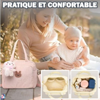 Sac a langer alterbag pratiques